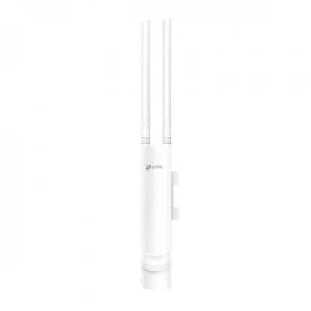 Punto de Acceso Inalámbrico TP-Link Omada EAP110-Outdoor PoE 300Mbps/ 2.4GHz/ Antenas de 5dBi/ WiFi 802.11n/b/g