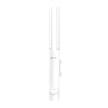 Punto de Acceso Inalámbrico TP-Link Omada EAP110-Outdoor V2 PoE 300Mbps/ 2.4GHz/ Antenas de 5dBi/ WiFi 802.11n/b/g
