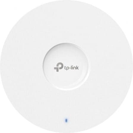 Punto de Acceso Inalámbrico TP-Link Omada EAP683 UR/ WiFi 6/ PoE+/ 6000Mbps/ 2.4GHz 5GHz/ Antenas de 5dBi/ WiFi 802.11 ax/ac/n/g/b/a