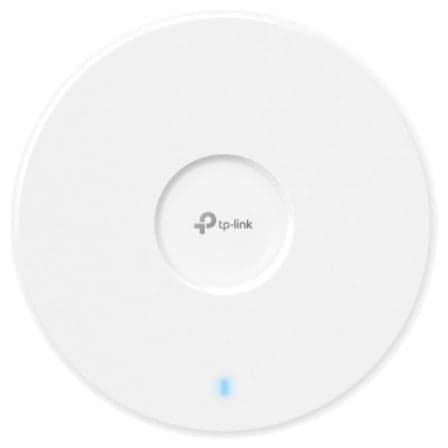 Punto de Acceso Inalámbrico TP-Link Omada EAP723/ WiFi 7/ 3600Mbps/ 2.4GHz 5GHz/ 4 Antenas/ WiFi 802.11 a/b/g/n/ac/ax/be