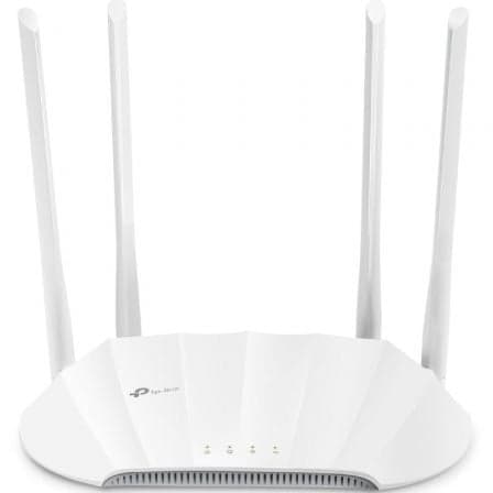 Punto de Acceso Inalámbrico TP-Link TL-WA1801 PoE 1800Mbps/ 2.4GHz 5GHz/ WiFi 802.11b/g/n/ax - 802.11a/n/ac/ax