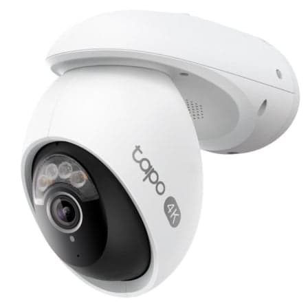 Cámara de Videovigilancia TP-Link Tapo C560WS/ Visión Nocturna/ Control desde APP