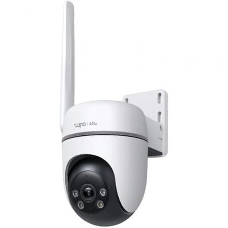 Cámara de Videovigilancia TP-Link Tapo TC40GW/ Visión Nocturna/ Control desde APP