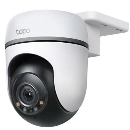 Cámara de Videovigilancia TP-Link Tapo TC41/ Visión Nocturna/ Control desde APP