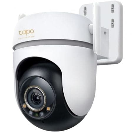 Cámara de Videovigilancia TP-Link Tapo TC43/ Visión Nocturna/ Control desde APP