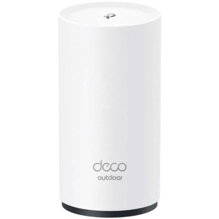 Sistema Mesh TP-Link Deco X50-Outdoor 3000Mbps/ 2.4GHz 5GHz