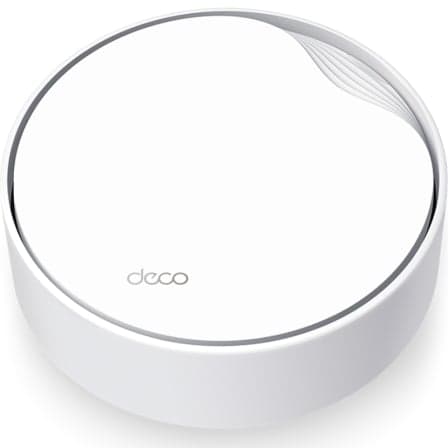 Sistema Mesh TP-Link Deco X50-PoE 3000Mbps/ 2.4GHz 5GHz