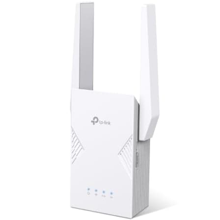 Repetidor/ AP Inalámbrico TP-Link RE225BE 3600Mbps/ WiFi 7/ 2 Antenas