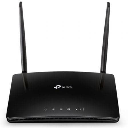 Router Inalámbrico 4G TP-Link Archer MR402 1200Mbps/ 2.4GHz 5GHz/ 2 Antenas/ WiFi 802.11ac/n/a/b/g/n