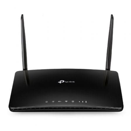 Router Inalámbrico 4G TP-Link Archer MR500 1200Mbps 2.4GHz 5GHz/ 2 Antenas/ WiFi 802.11a/n/ac - b/g/n