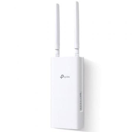 Router Inalámbrico 4G TP-Link TL-MR100-Outdoor 300Mbps/ 2.4GHz/ 2 Antenas/ WiFi 802.11 b/g/n