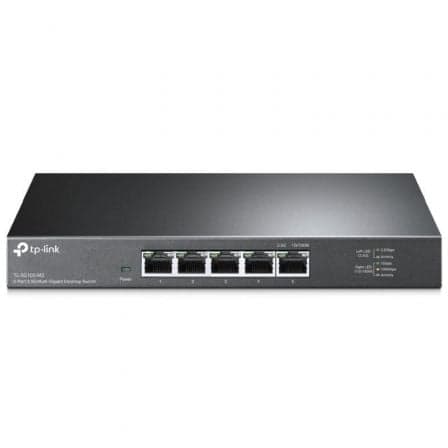 Switch TP-Link TL-SG105-M2 5 Puertos/ RJ-45 1/ 2.5Gbps