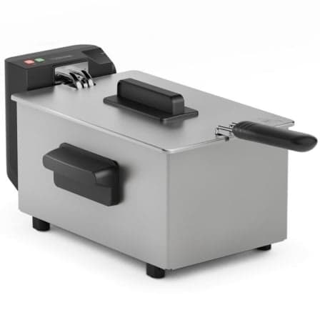 Freidora Tristar FR-9334/ 2000W/ Capacidad 3L