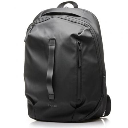 Mochila Trunk Backpack/ Repelente al agua/ Negra