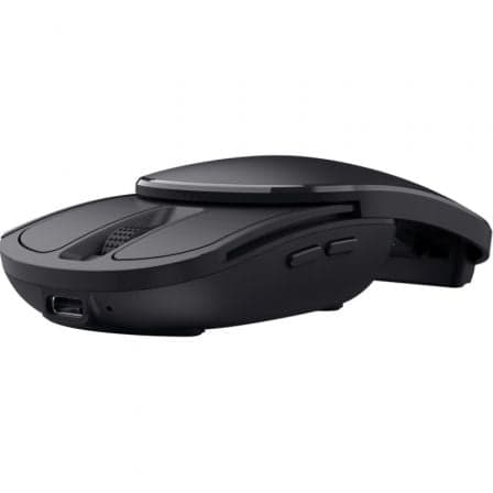 Ratón Plegable Inalámbrico Trust Zylo/ Hasta 2400 DPI