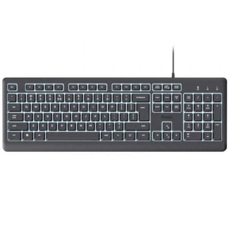 Teclado Trust Primo 25821