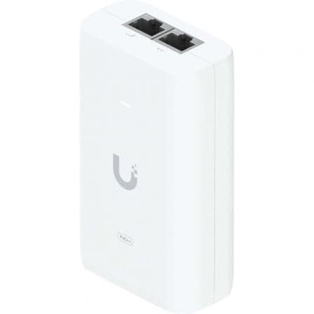 Inyector PoE Ubiquiti U-PoE++/ 2 Puertos RJ45