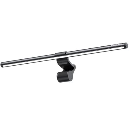 Lámpara de Escritorio Vention PDAB0 USB-C/ 5W/ Negra
