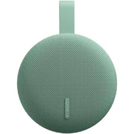 Altavoz Xiaomi Bluetooth Speaker Essential/ 5W/ Verde
