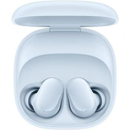 Auriculares Bluetooth Xiaomi Redmi Buds 6 Play con estuche de carga/ Autonomía 7h/ Azules