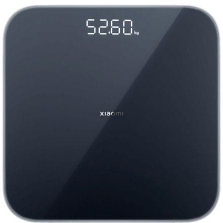 Báscula de Baño Xiaomi Smart Scale S200/ Hasta 150kg/ Gris
