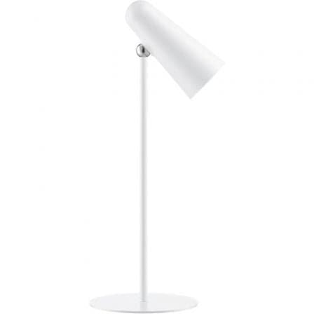 Lámpara de Escritorio Xiaomi Flexible Rechargeable Lamp/ 3.5W/ Blanca