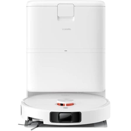 Robot Aspirador Xiaomi Robot Vacuum H50 Pro/ Friegasuelos/ control por WiFi/ Blanco