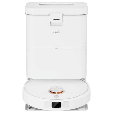 Robot Aspirador Xiaomi Robot Vacuum H50/ Friegasuelos/ control por WiFi/ Blanco