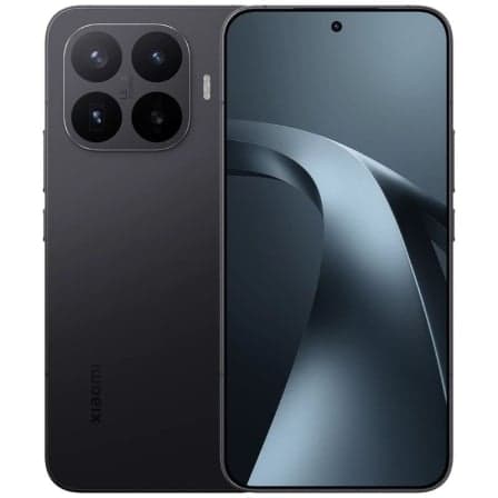 Smartphone Xiaomi 17T 12GB/ 512GB/ 6.59"/ 5G/ Negro