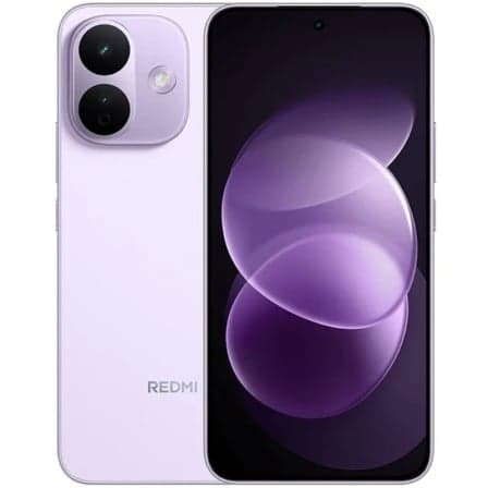 Smartphone Xiaomi Redmi Note 17 Pro 6GB/ 256GB/ 6.83"/ 5G/ Púrpura