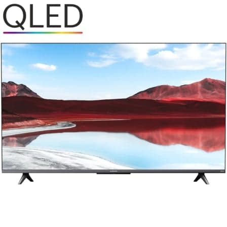 Televisor Xiaomi QLED TV A Pro 43 2025 43"/ Ultra HD 4K/ Smart TV/ WiFi