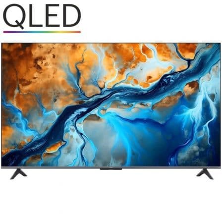 Televisor Xiaomi QLED TV S Mini 55 2025 55"/ Ultra HD 4K/ Smart TV/ WiFi