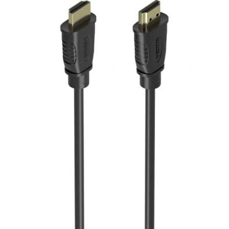 Cable HDMI 2.1 8K Aisens A150-0958/ HDMI Macho - HDMI Macho/ 1m/ Negro