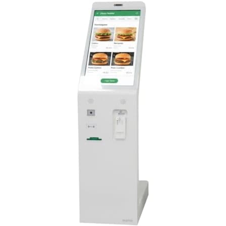 Kiosko Capacitivo Approx appKIOSK02-32 Intel Celeron J6412/ 8GB/ 128GB SSD/ 32"/ Táctil