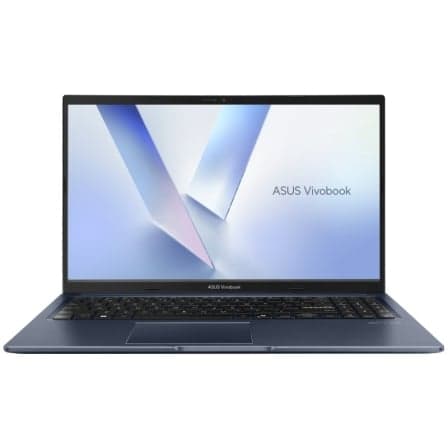 Portátil Asus VivoBook 15 D1502XA-BQ027 Ryzen 7 7840HS/ 16GB/ 1TB SSD/ 15.6"/ Sin Sistema Operativo
