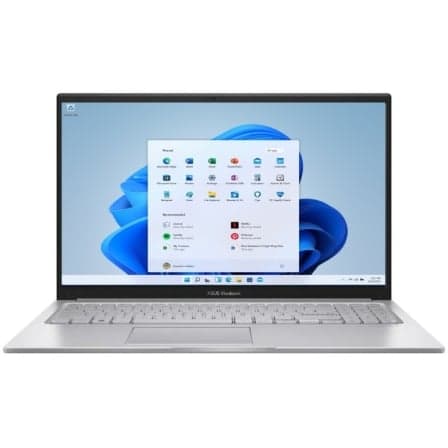 Portátil Asus VivoBook 15 X1504MA-BQ015W Intel Core 7-350/ 16GB/ 1TB SSD/ 15.6"/ Win11