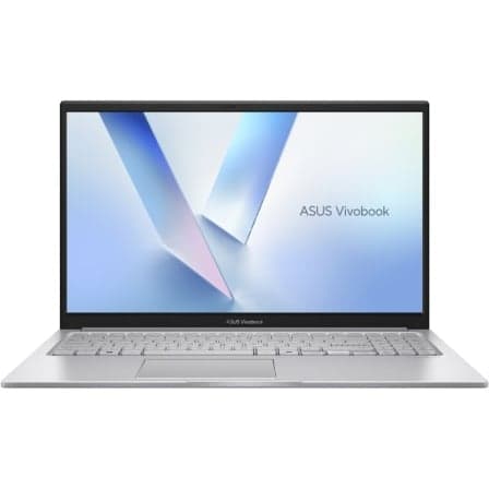 Portátil Asus VivoBook 15 X1504MA-BQ222 Intel Core 7-350/ 16GB/ 512GB SSD/ 15.6"/ Sin Sistema Operativo