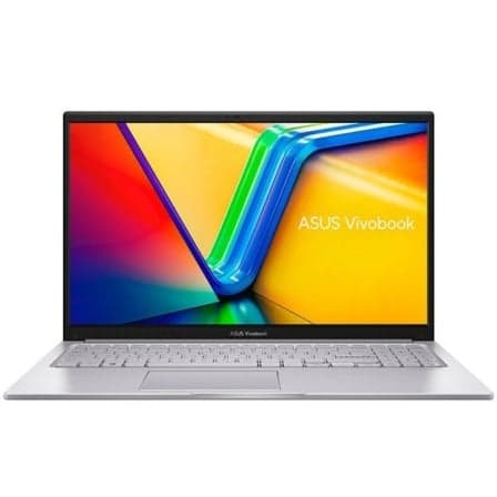 Portátil Asus VivoBook 15 X1504VA-BQ4104 Intel Core 5-120U/ 16GB/ 1TB SSD/ 15.6"/ Sin Sistema Operativo