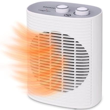 Calefactor / Termoventilador Grunkel CF-2000LINE/ 2000W/ Termostato Regulable