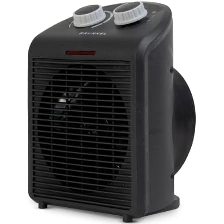 Calefactor / Termoventilador Grunkel WB-2000PLUSNG/ 2000W/ Termostato Regulable