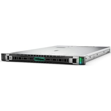 Servidor HPE ProLiant Compute DL360 Gen12 Intel Xeon 6505P/ 64GB Ram/ 2x 2.4TB