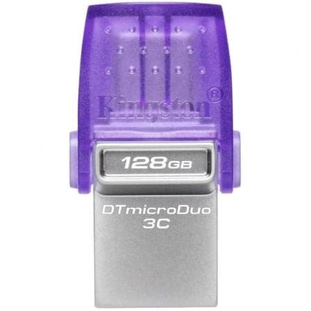 Pendrive 128GB Kingston DataTraveler microDuo 3C USB 3.2