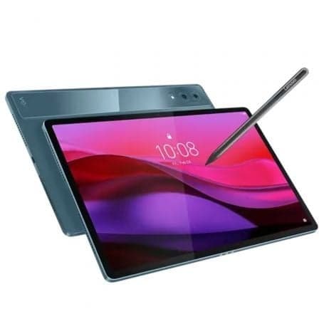Tablet Lenovo Yoga Tab Plus 12.7"/ 16GB/ 256GB/ Octacore/ Incluye Pen y Teclado (ANSI)
