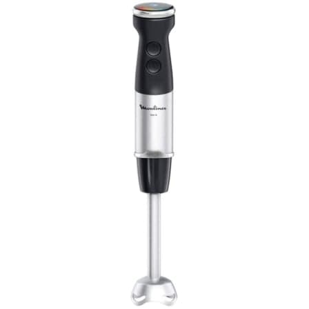 Batidora de mano Moulinex Quickchef DD671810/ 1000W/ 20 Velocidades/ Capacidad 800ml