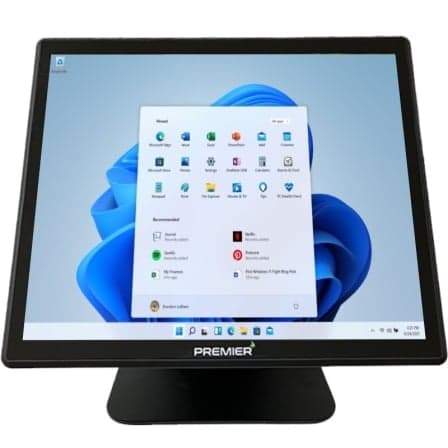 TPV Premier KT-97 i5 Intel Core i5-7300U/ 8GB/ 256GB SSD/ 17"/ Táctil/ Win11 IoT