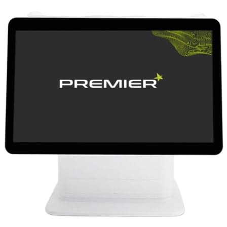TPV Premier KT-Kiosk W Intel N97/ 8GB/ 128GB SSD/ 15.6"/ Táctil/ Win11 IoT/ Incluye Impresora 80mm y Lector 1D, 2D
