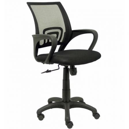 Silla de Oficina Piqueras y Crespo Vianos 312NE/ Negra