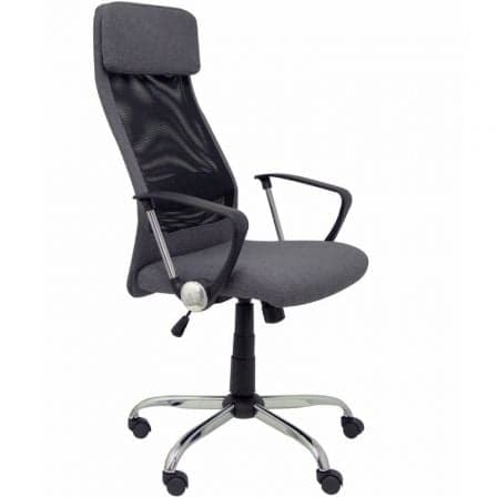 Silla de Oficina Piqueras y Crespo Esteras 32DBD220/ Gris