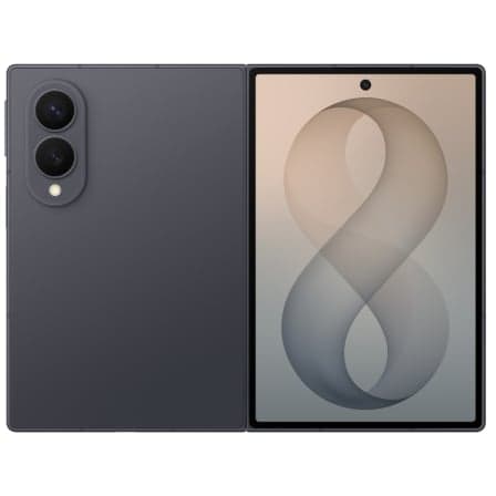 Smartphone Samsung Galaxy Z Fold8 16GB/ 1TB/ 7.6"/ 5G/ Grafito