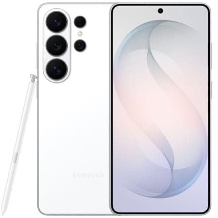 Smartphone Samsung Galaxy S26 Ultra 12GB/ 256GB/ 6.9"/ 5G/ Blanco